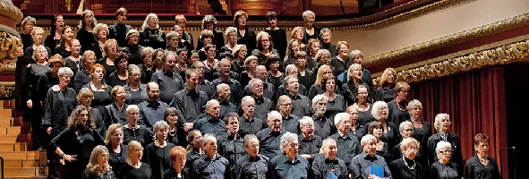 Concert au Victoria Hall