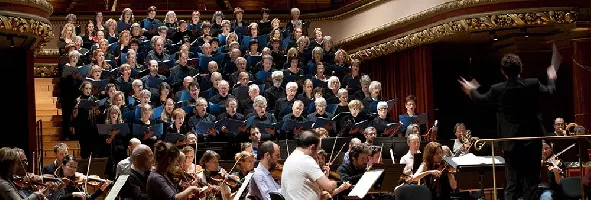 Concert au Victoria Hall