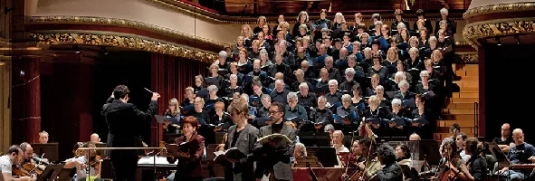 Concert au Victoria Hall